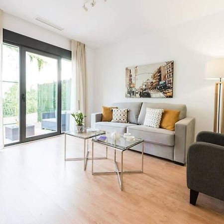 Appartement Chamberi Con Jardin B By Regalatemadrid Com Extérieur photo