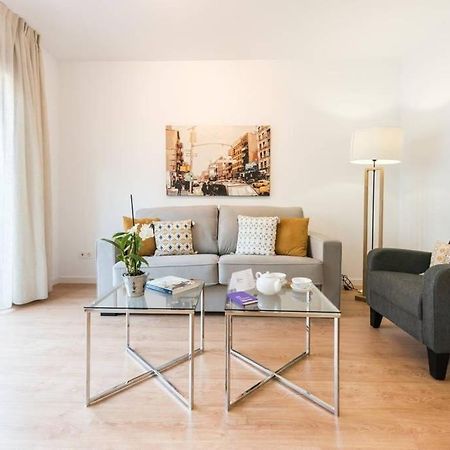 Appartement Chamberi Con Jardin B By Regalatemadrid Com Extérieur photo