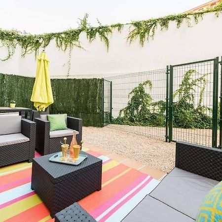 Appartement Chamberi Con Jardin B By Regalatemadrid Com Extérieur photo