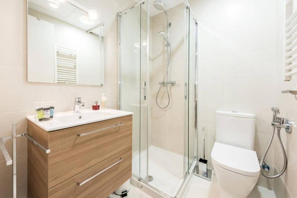 Appartement Chamberi Con Jardin B By Regalatemadrid Com Extérieur photo